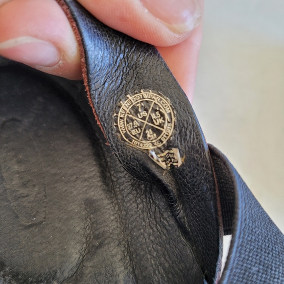 Keen Dauntless Leather Sandal - Picture 8 of 8